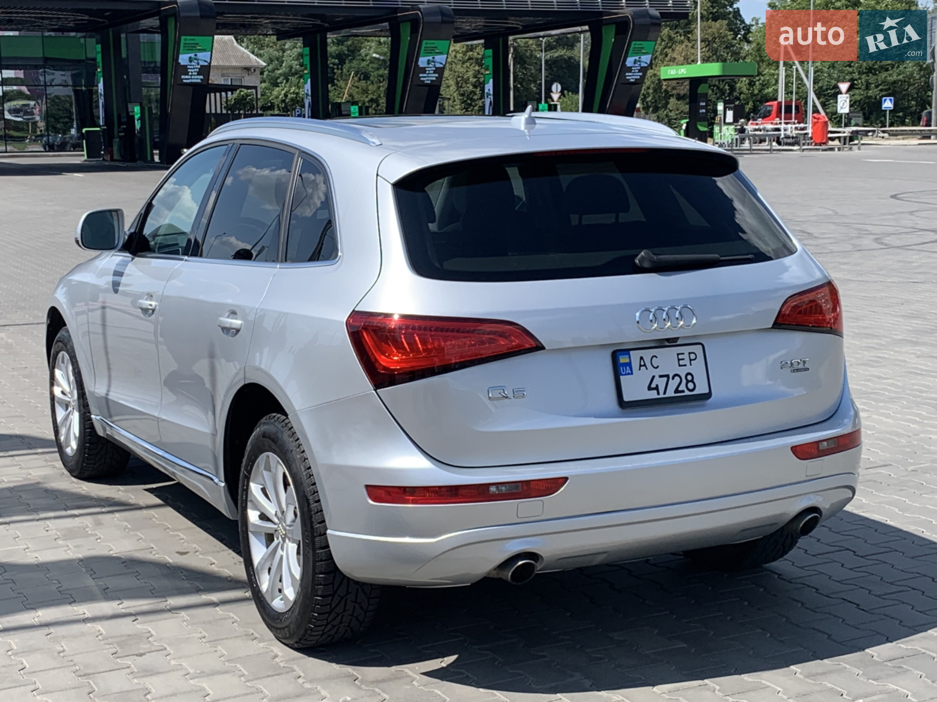 2014 Audi Q5 - мініатюра 7
