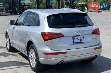 Внедорожник / Кроссовер Audi Q5 2014 в 