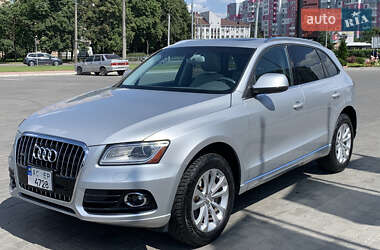 Внедорожник / Кроссовер Audi Q5 2014 в 