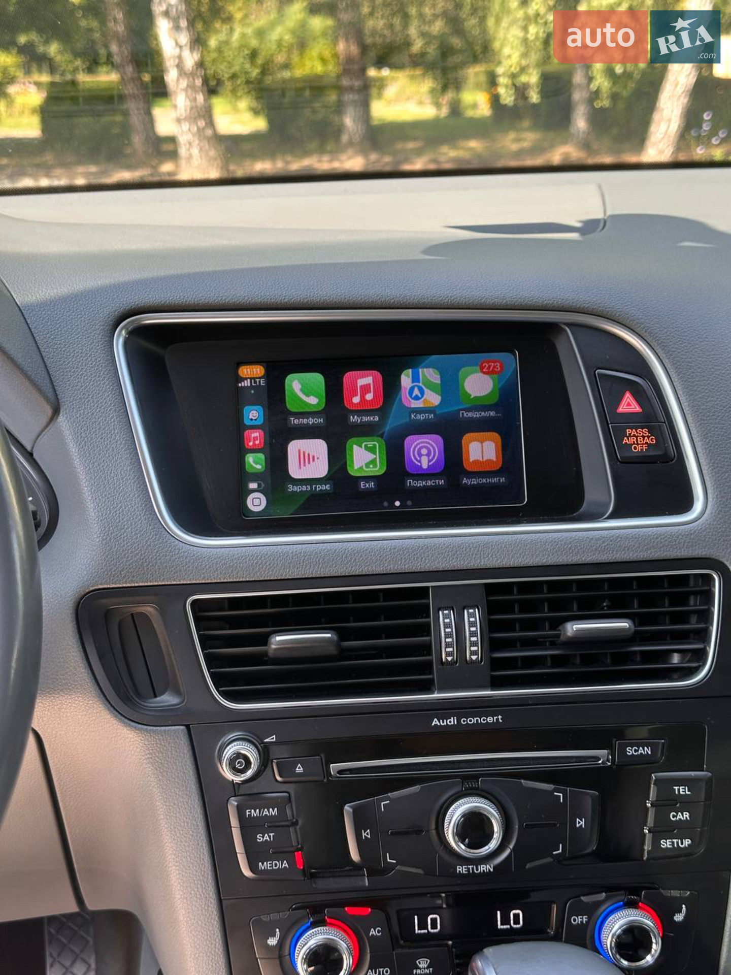 2014 Audi Q5 - мініатюра 16