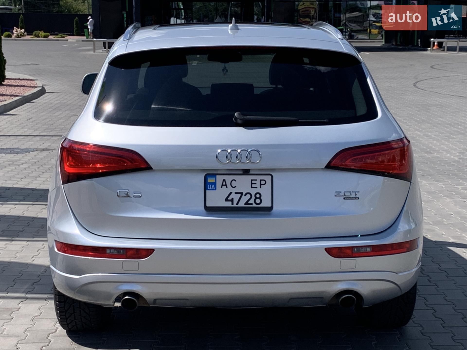 2014 Audi Q5 - мініатюра 18