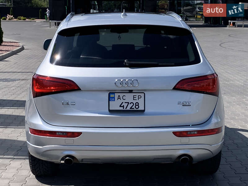 Внедорожник / Кроссовер Audi Q5 2014 в Луцке фото 18 Внедорожник / Кроссовер Audi Q5 2014 в Луцке