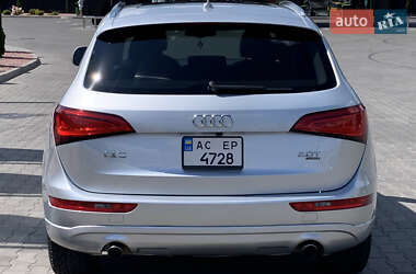 Внедорожник / Кроссовер Audi Q5 2014 в 