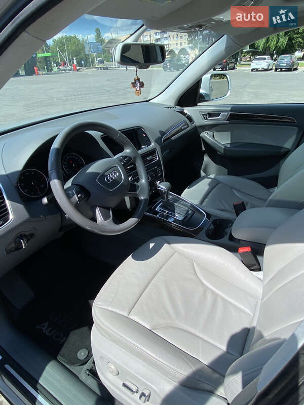 Внедорожник / Кроссовер Audi Q5 2014 в Луцке фото 25 Внедорожник / Кроссовер Audi Q5 2014 в Луцке