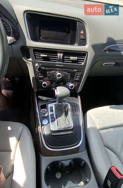 Внедорожник / Кроссовер Audi Q5 2014 в 