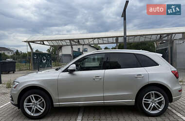 Внедорожник / Кроссовер Audi Q5 2013 в 