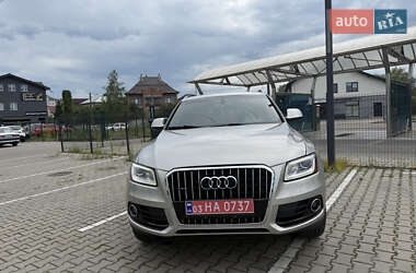 Внедорожник / Кроссовер Audi Q5 2013 в Ивано-Франковске