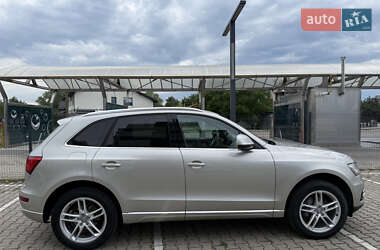 Внедорожник / Кроссовер Audi Q5 2013 в 