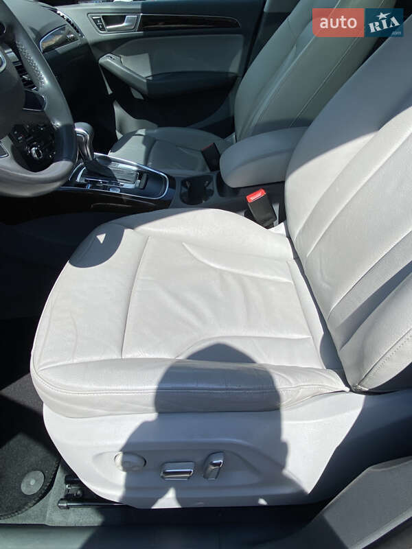 Внедорожник / Кроссовер Audi Q5 2014 в Луцке фото 28 Внедорожник / Кроссовер Audi Q5 2014 в Луцке
