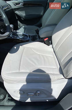 Внедорожник / Кроссовер Audi Q5 2014 в 