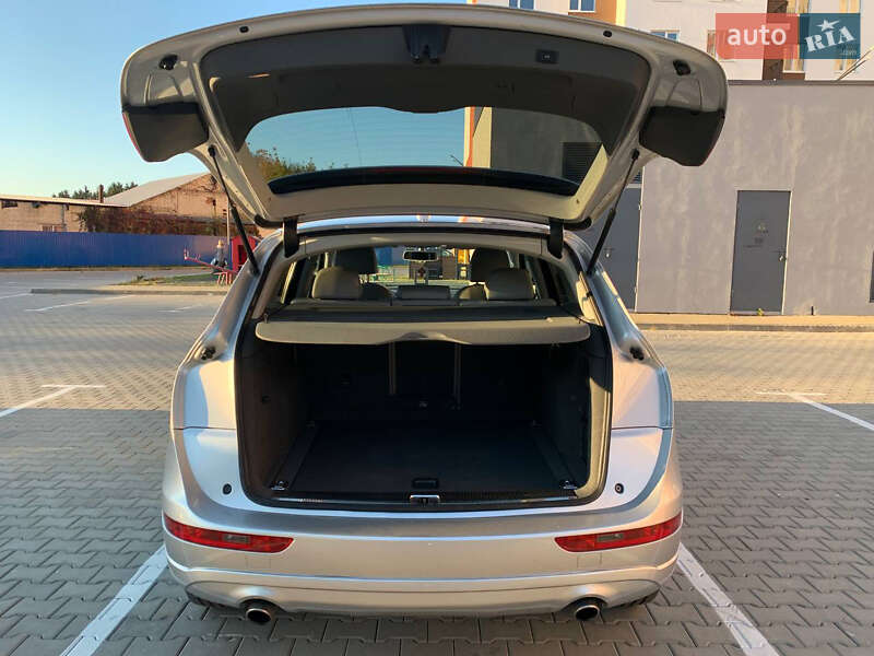 Внедорожник / Кроссовер Audi Q5 2014 в Луцке фото 32 Внедорожник / Кроссовер Audi Q5 2014 в Луцке