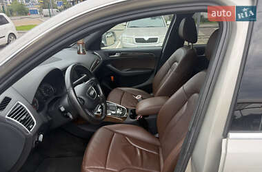 Внедорожник / Кроссовер Audi Q5 2013 в 