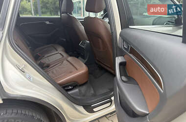 Внедорожник / Кроссовер Audi Q5 2013 в 