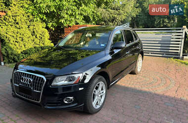 Позашляховик / Кросовер Audi Q5 2015 в Луцьку