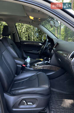 Внедорожник / Кроссовер Audi Q5 2014 в 
