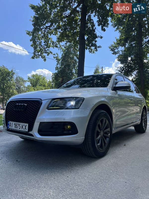 Внедорожник / Кроссовер Audi Q5 2014 в Киеве