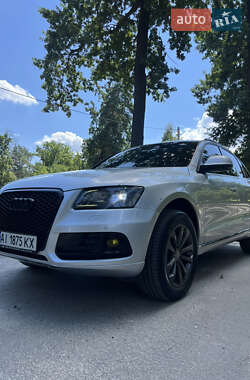 Внедорожник / Кроссовер Audi Q5 2014 в 