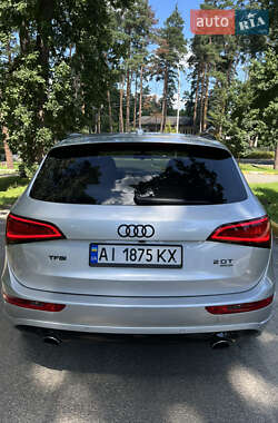 Внедорожник / Кроссовер Audi Q5 2014 в 