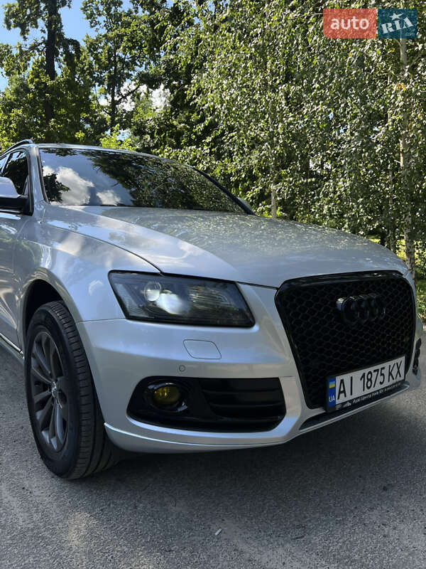 Внедорожник / Кроссовер Audi Q5 2014 в Киеве
