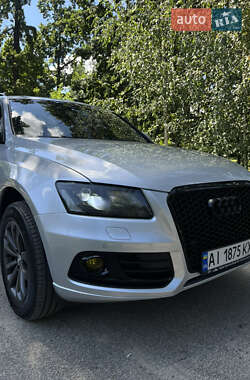 Внедорожник / Кроссовер Audi Q5 2014 в 
