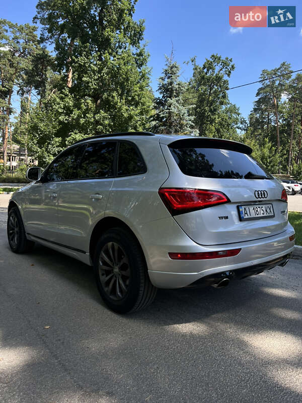 Внедорожник / Кроссовер Audi Q5 2014 в Киеве