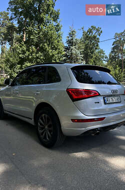 Внедорожник / Кроссовер Audi Q5 2014 в 