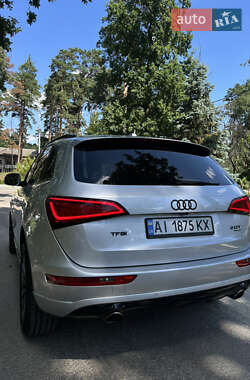 Внедорожник / Кроссовер Audi Q5 2014 в 