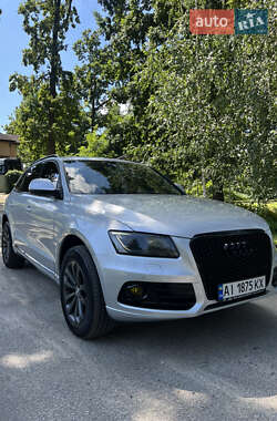 Audi Q5 2014 Audi Q5 2014