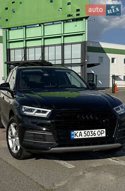 Audi Q5 2018 Audi Q5 2018
