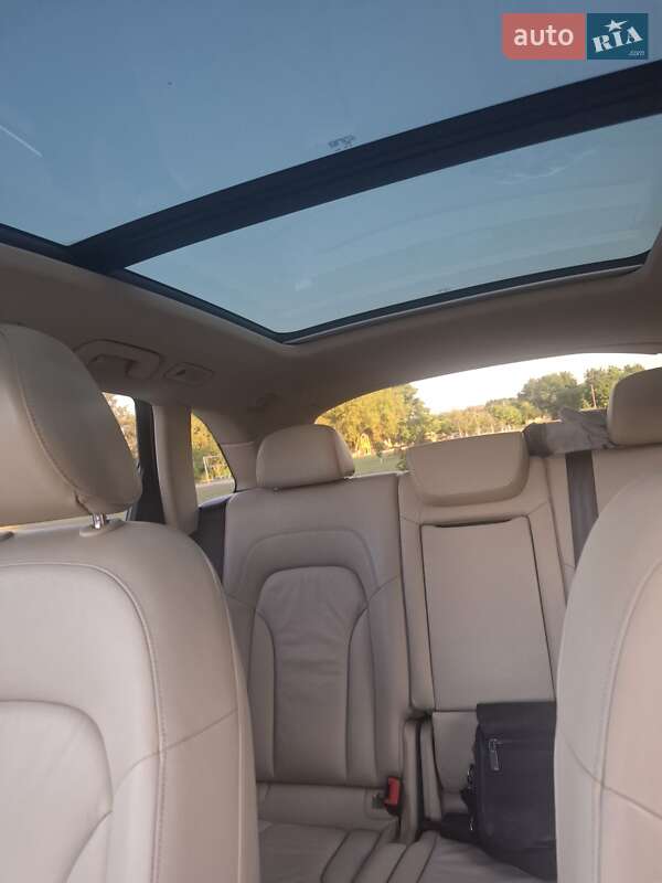 Внедорожник / Кроссовер Audi Q5 2014 в Кропивницком
