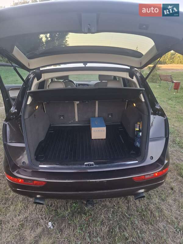Внедорожник / Кроссовер Audi Q5 2014 в Кропивницком