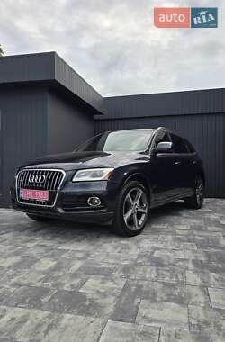 Audi Q5 2014
