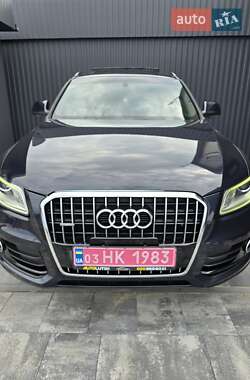 Внедорожник / Кроссовер Audi Q5 2014 в 
