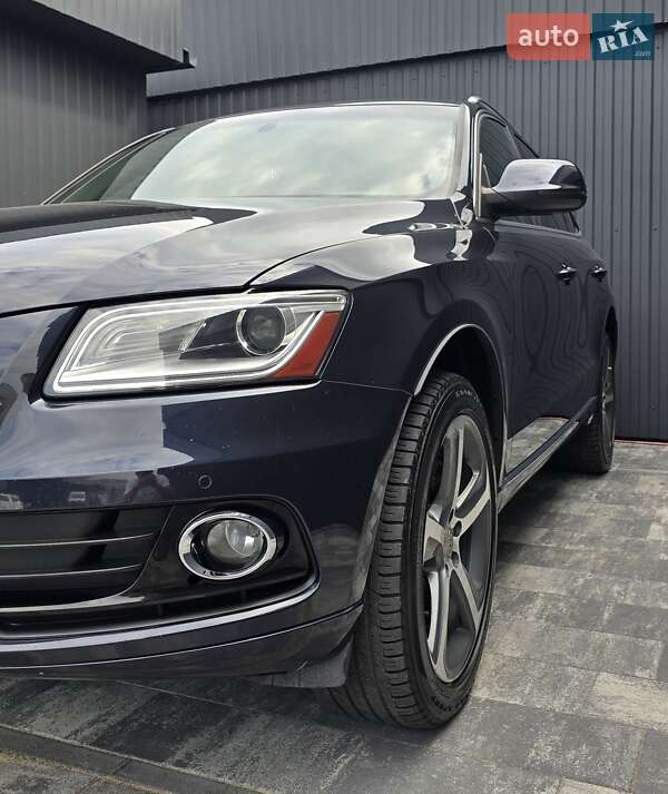 Внедорожник / Кроссовер Audi Q5 2014 в Луцке