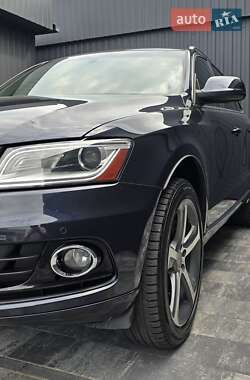 Внедорожник / Кроссовер Audi Q5 2014 в 