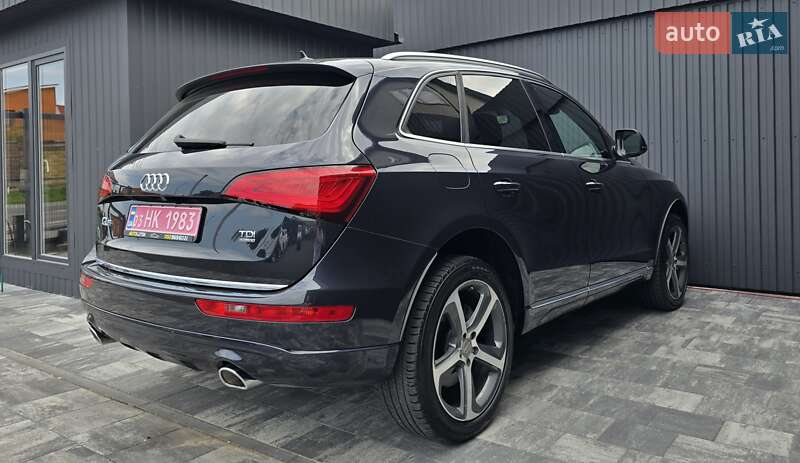 Внедорожник / Кроссовер Audi Q5 2014 в Луцке
