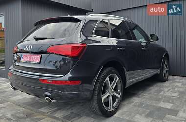 Внедорожник / Кроссовер Audi Q5 2014 в 
