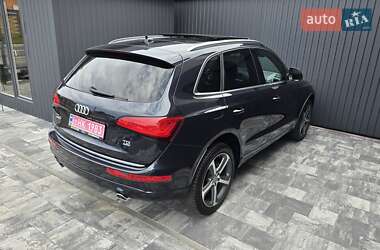 Внедорожник / Кроссовер Audi Q5 2014 в 