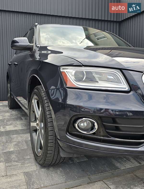Внедорожник / Кроссовер Audi Q5 2014 в Луцке