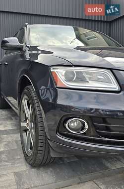 Внедорожник / Кроссовер Audi Q5 2014 в 