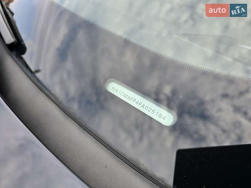 Внедорожник / Кроссовер Audi Q5 2014 в Луцке