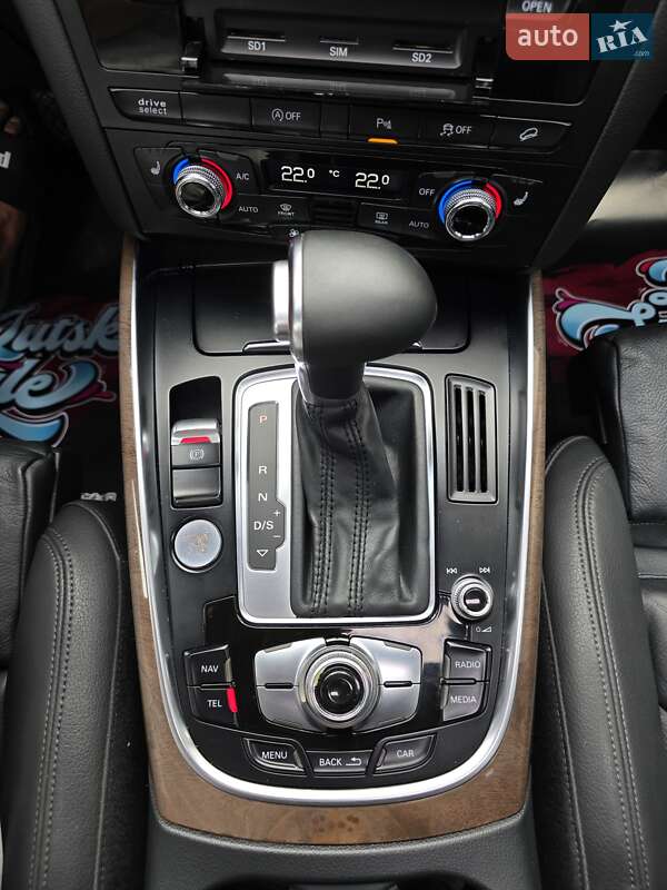 Внедорожник / Кроссовер Audi Q5 2014 в Луцке