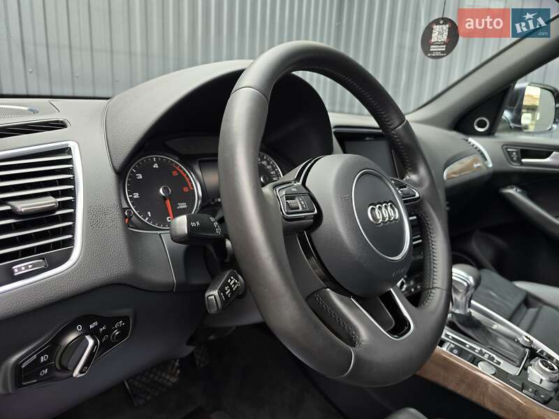 Внедорожник / Кроссовер Audi Q5 2014 в Луцке