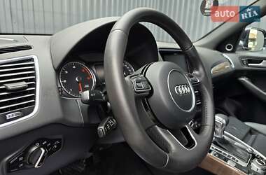 Внедорожник / Кроссовер Audi Q5 2014 в 
