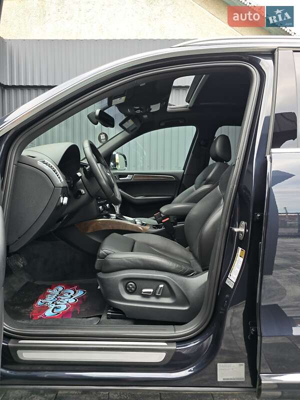 Внедорожник / Кроссовер Audi Q5 2014 в Луцке