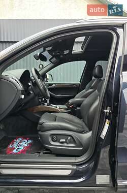 Внедорожник / Кроссовер Audi Q5 2014 в 