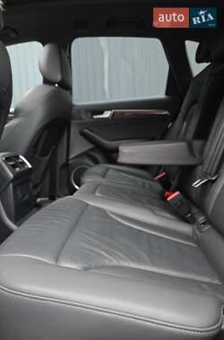 Внедорожник / Кроссовер Audi Q5 2014 в 