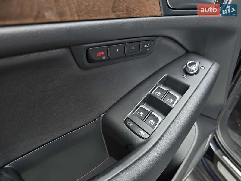 Внедорожник / Кроссовер Audi Q5 2014 в Луцке
