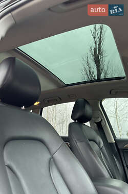 Внедорожник / Кроссовер Audi Q5 2012 в Полонном