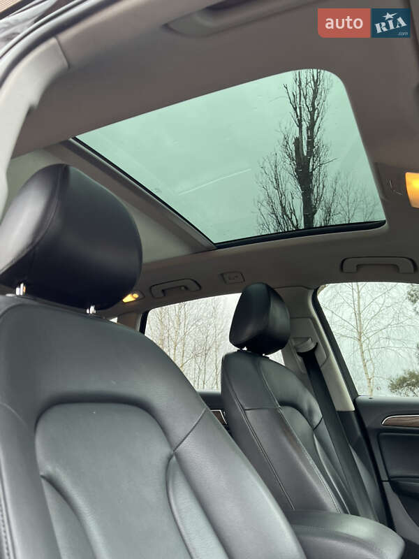Внедорожник / Кроссовер Audi Q5 2012 в Полонном